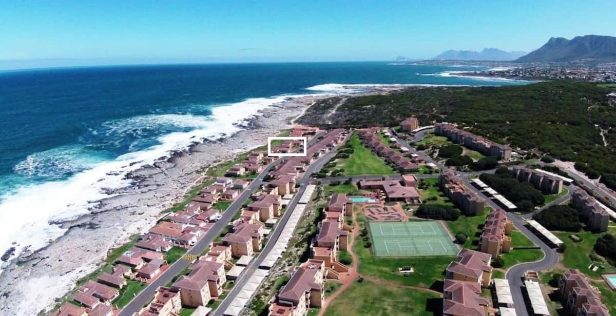 Hermanus Beach Club Exterior foto