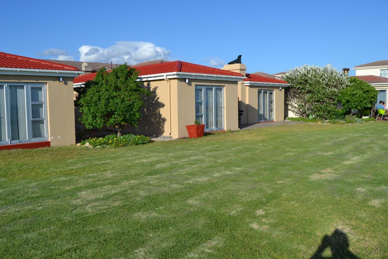 Hermanus Beach Club Exterior foto